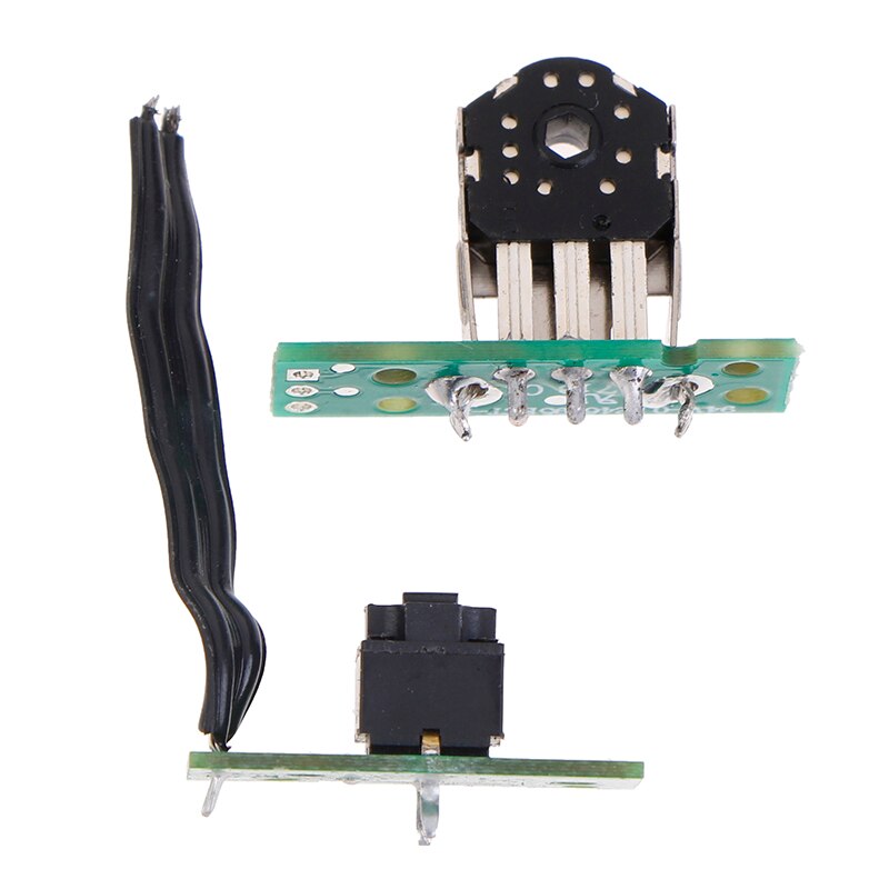 Mouse Wheel Encoder Decoder Mouse Middle Key Board Scroll Board for Logitech G403 G703 Mouse
