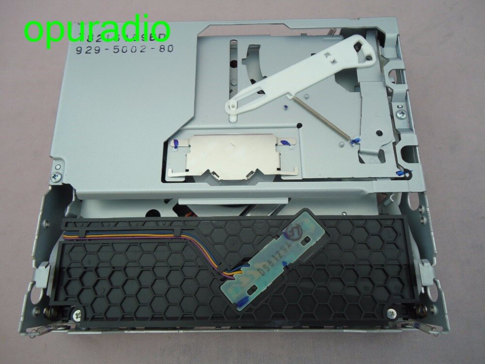Cargador de mecanismo CD Clarion para coche, sistema de Radio CD con Mp3 AUX, para bu-ick EXCELE PU-2840A-D 2435-275-00, , , 039-0694