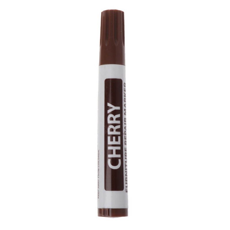 Wood Furniture Repair Pen Markers Scratch Filler Paint Remover For Wooden Cabinet Floor Tables Chairs: D