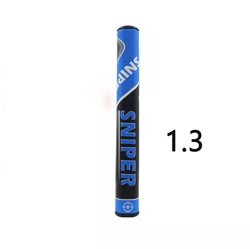Golf Putter Griffe 1 teile/los 1.3/1,67 Zoll Golf Clubs PU Hight Grip 5 Colos: blue 1.3