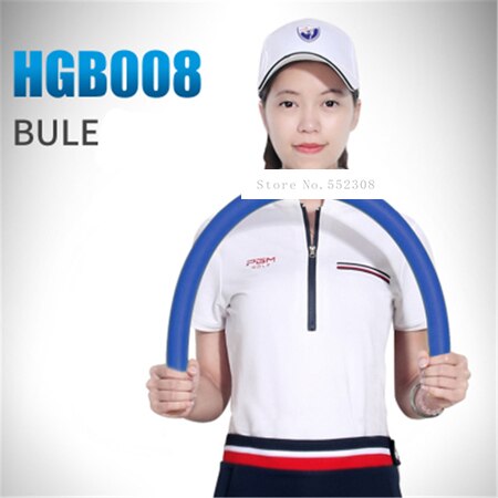 Golf shaft HGB008 Golf Clubs wood shaft High density foam Material Golf driver shaft R or S or SR flex red/blue/yellow: blue