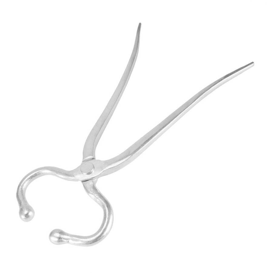 Squeezer Traction Tool Cattle Nose Pliers Cow Nose Pliers for Bull Cow Cattle Domestic Animal