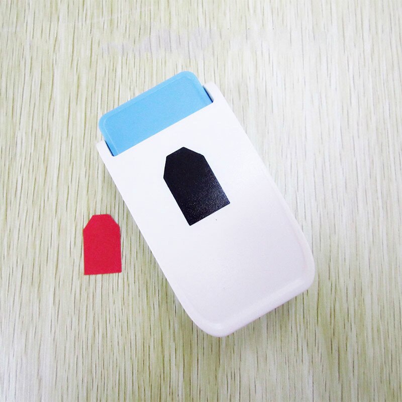 1 Pcs Tuba Embossing Machine Handleiding Diy Druk Grafiek Hit Bloem Papier Cutter Furador Punch Scrapbooking Eva Para Artesanato: SUspender 2 5mm