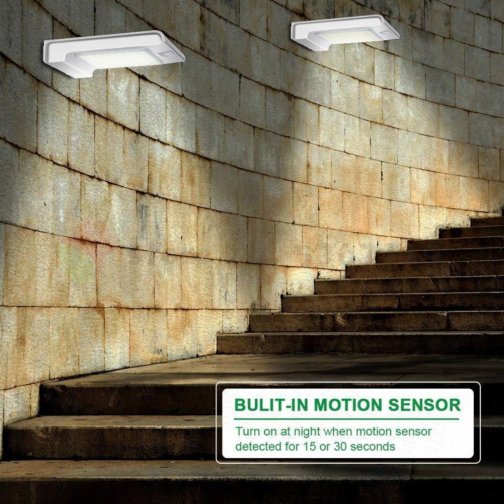 72 Led Solar Power Pir Motion Sensor Wandlamp Led Solar Lamp Outdoor Tuin Lamp Forhome Tuin Beveiliging Lamp wandlamp