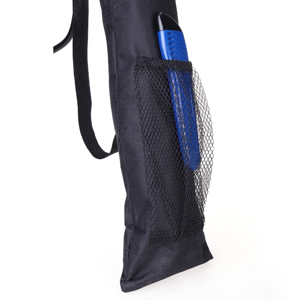 Bærbare sammenklappelige alpenstocks sticks opbevaringspose pose bærepose til vandrestikker trekking vandrestave