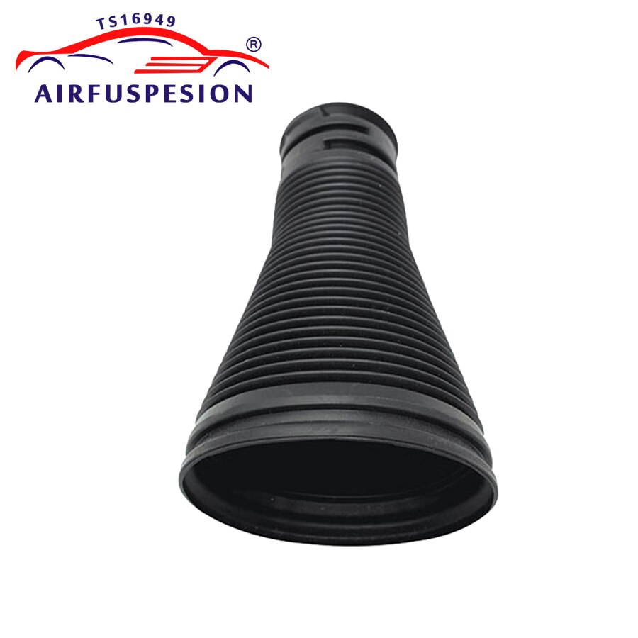 For Mercedes W222 S Class Rear Rubber Dust Cover boot Air Suspension Shock Repair Kits 2223205313 2223205213 2223207413