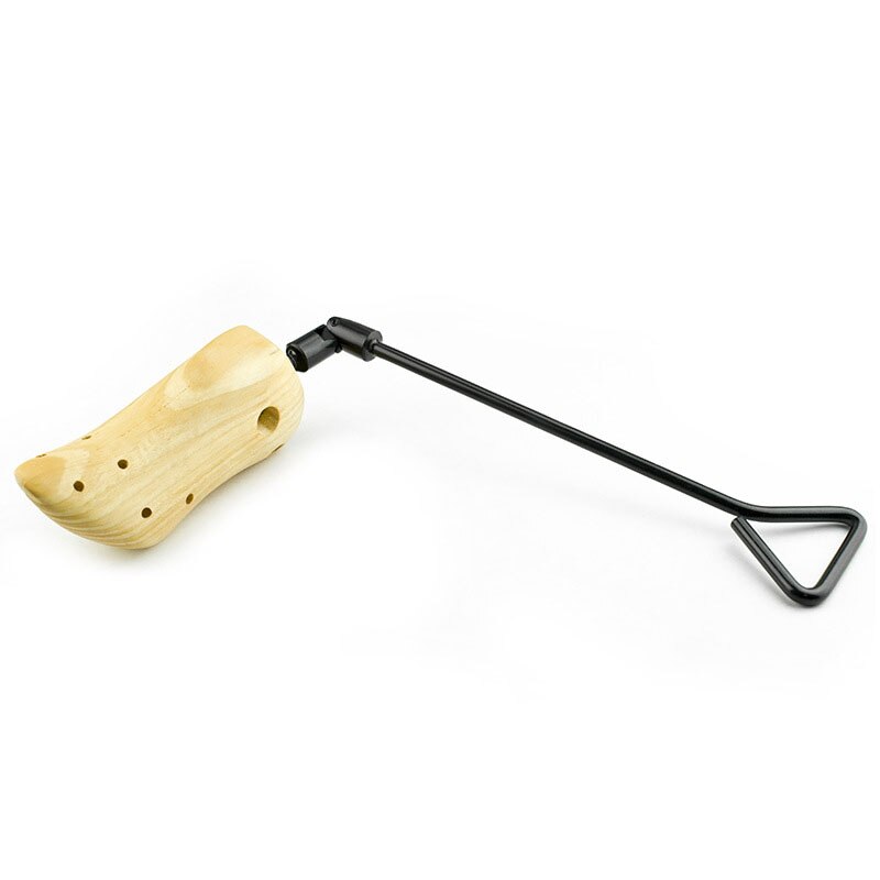 1 Stuk Schoen Brancard Houten Laarzen Schoenen Boom Shaper Rack, hout Verstelbare Flats Pompen Laarzen Expander Bomen Maat S/M/L Man Vrouwen