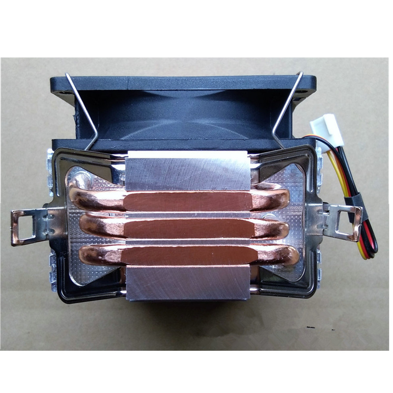 Divers 3 4 6 caloducs radiateur refroidisseur de processeur pour Intel LGA771/775/115X pour AMD