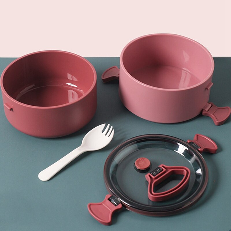 Bento Box Lunch Box Food Containers with Compartment Breakfast Boxes