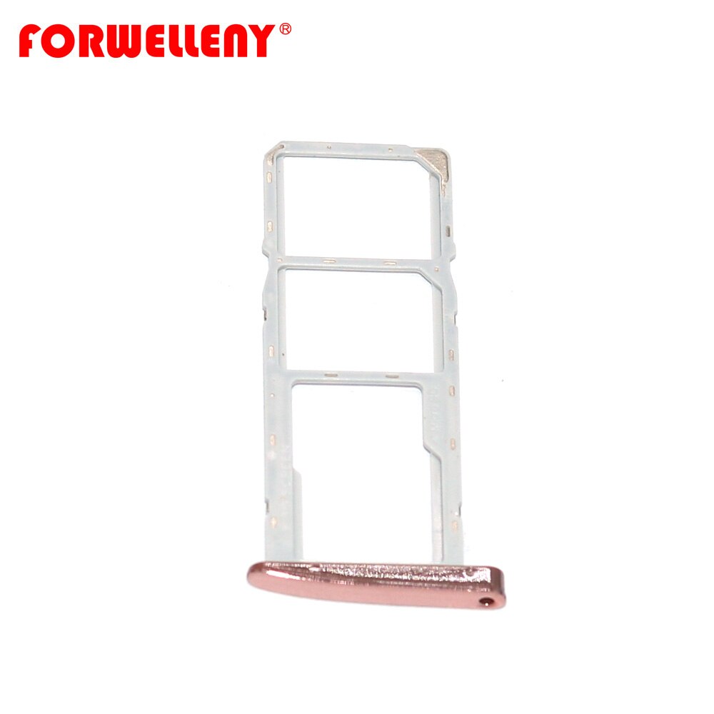 For motorola moto G6 Micro Sim Card Holder Slot Tray Adapters XT1925-2/XT1925-3/XT1925-5/XT1925-6