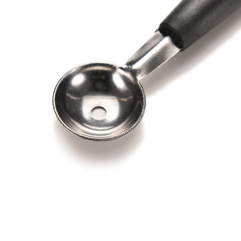 Stainless Steel Double-headed Fruit Watermelon Spoon Dig the Ball Device Dig the Ball Melon Scoops & Ballers Fruits 7
