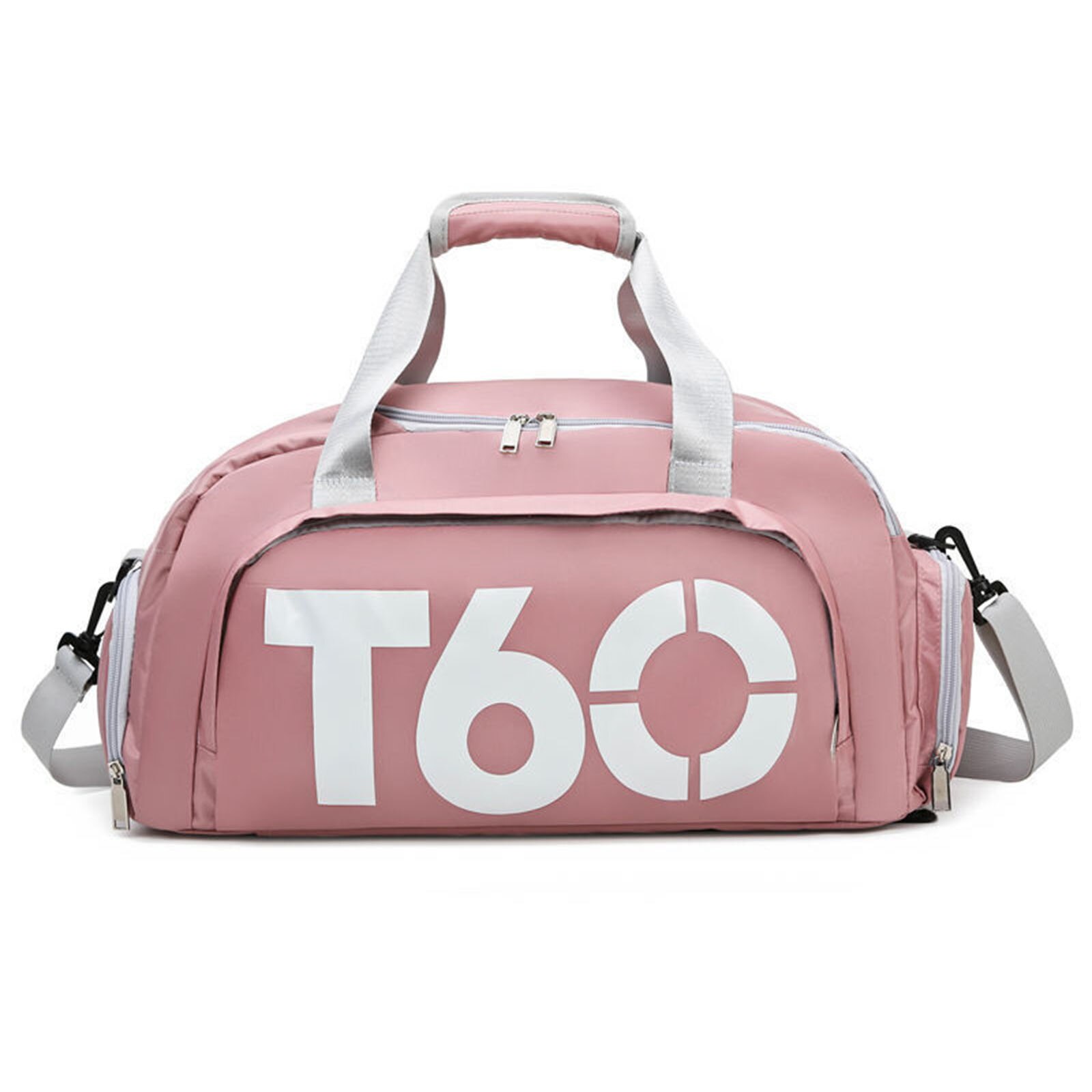 Waterproof Gym Sports Bag for Men Women Fitness Workout Backpacks Multifunctional Travel Luggage Bag H7JP: 5