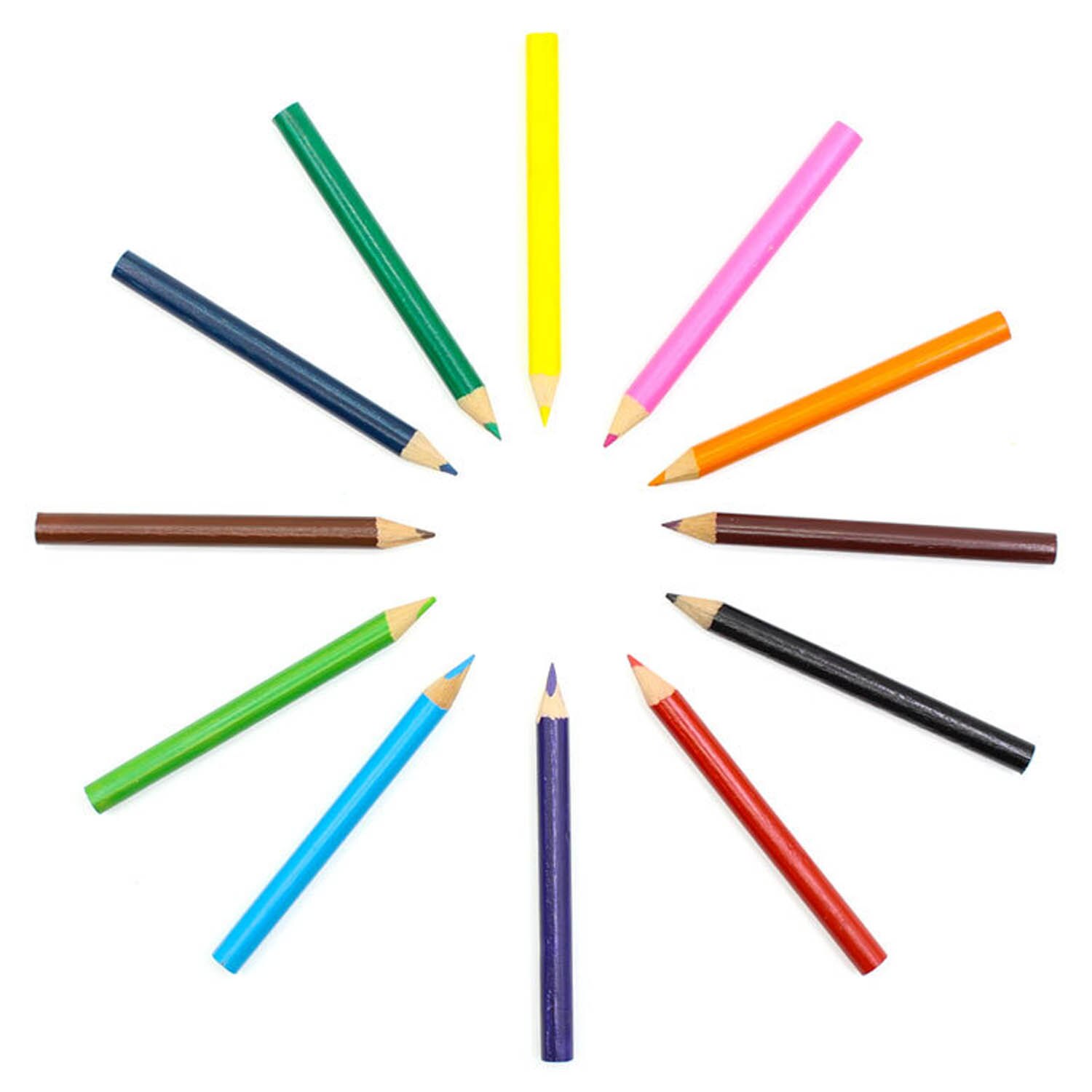 Kit de lápices de colores para niños, rotulador de crayón para pintar, pincel, herramientas de dibujo, suministros de guardería, juego de bolígrafos de pintura, 86 Uds.