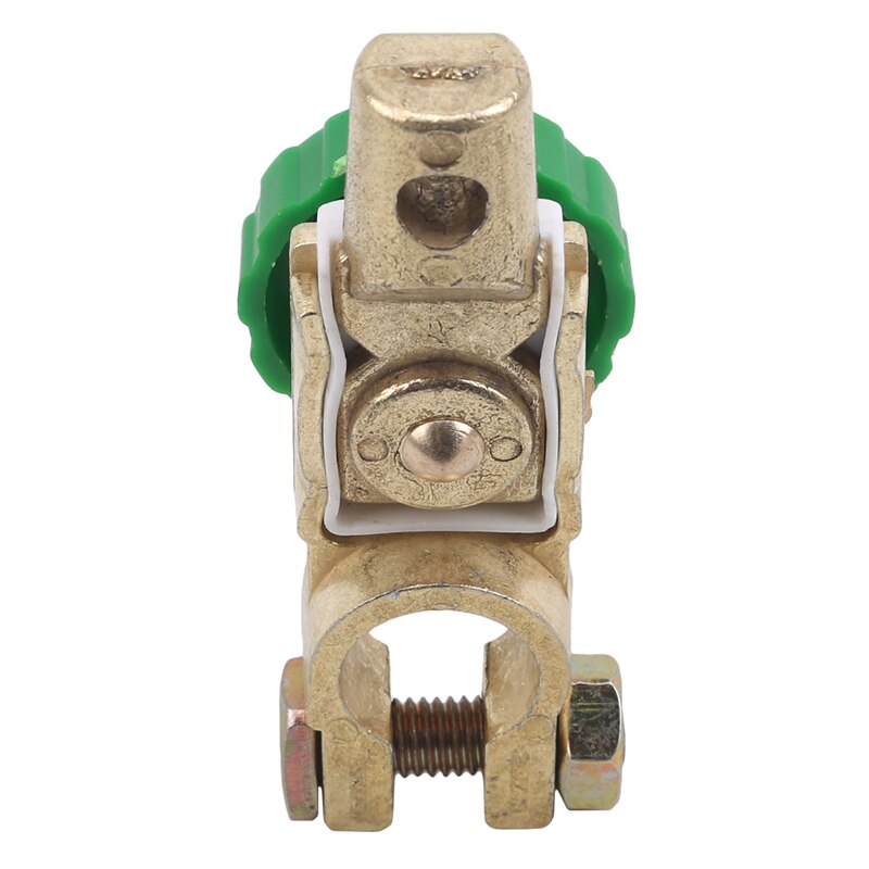 Universal Battery Link Terminal Switch Cut-off Disconnect Master Kill Car Truck Power-off Switch Home Improvement