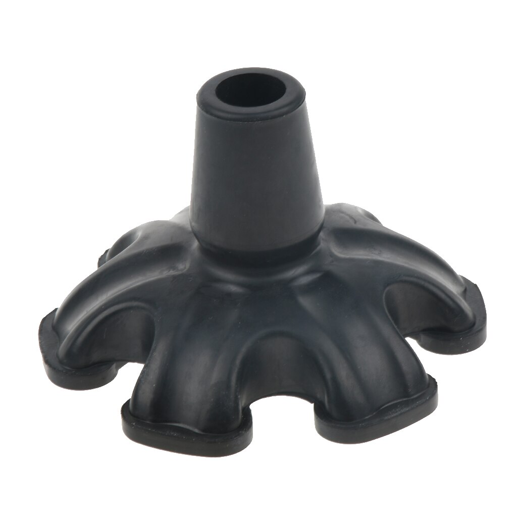 Pointe de fixation universelle à 6 pieds pour bâton de randonnée, 3/4