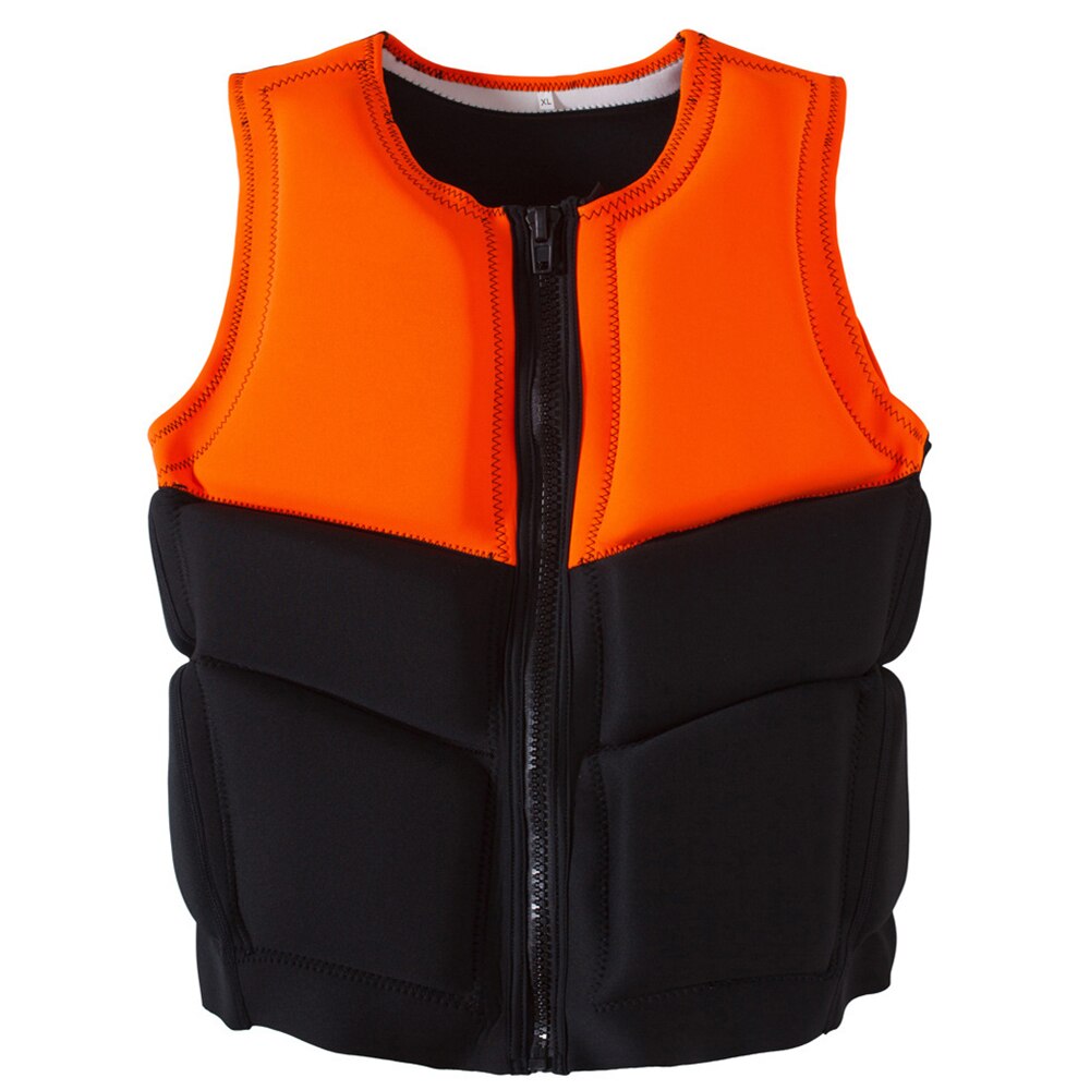 Chaleco salvavidas de impacto para hombre