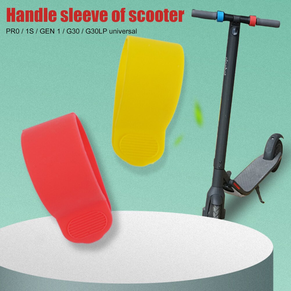 Funda protectora de silicona para patinete eléctrico M365 1s PRO