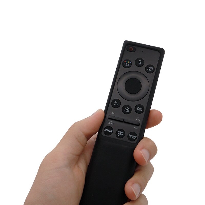 2022 silikonikuori samsung tv:lle  bn59-01357a/01363l/01364a tm  -1990c aurinkopaneelin kaukosäätimen suojakannen vaihtokotelo