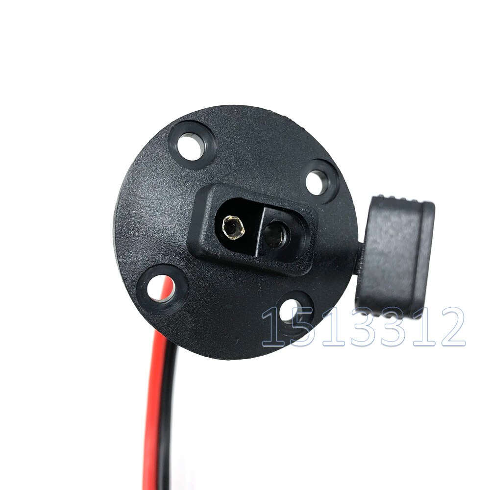 Enchufe Lateral Sae Resistente A La Intemperie 12 Awg | Envío gratis
