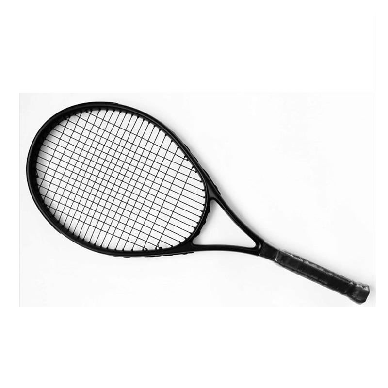 Rakieta tenisowa dla dorosłych nowicjusze wytrzymałe treningi z pełnym węglem pojedyncze rakiety Tenis Padel worek strunowy ultra lekki Raquete De Tenis -40