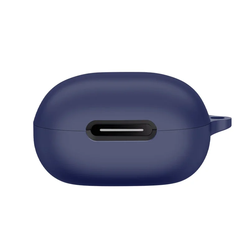 Pour Anker Soundcore P40i étui couleur unie Silicone antichoc Bluetooth écouteur couverture pour Soundcore p40i écouteur boîte
