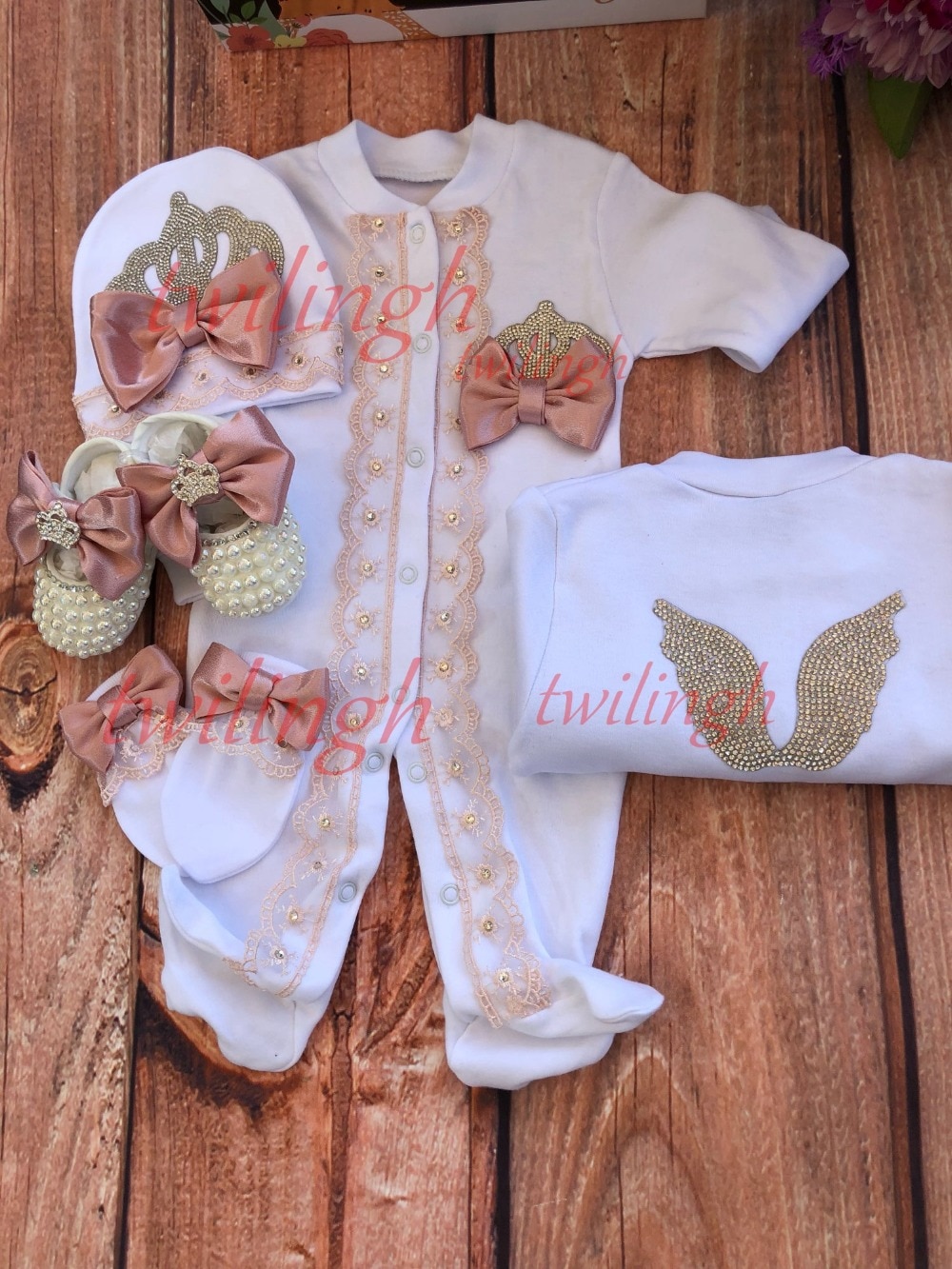 Parches de corona con diamantes de imitación para ropa de bebé recién nacido, accesorio para traje de bebé, Parche de cristal con corona de hierro, apliques de cristal para ropa de bebé