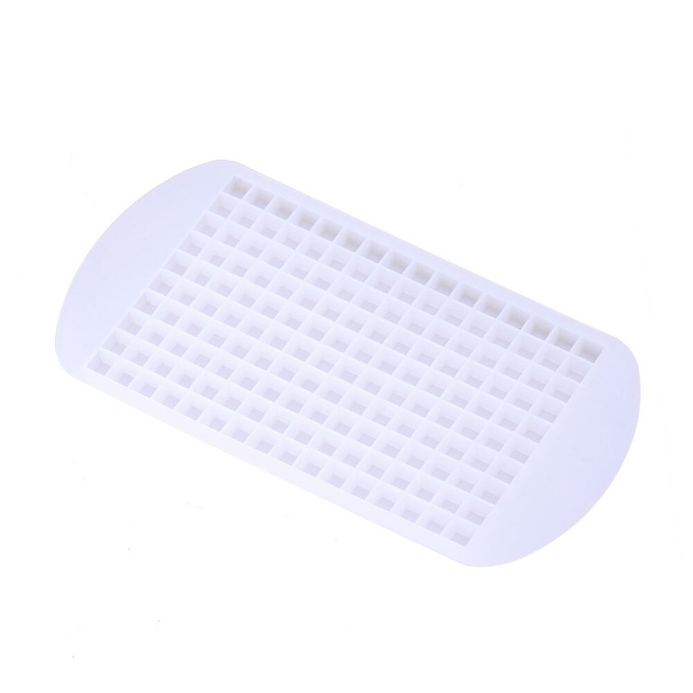 Silicone 160 Small Ice Maker Tiny Ice Cube Trays Chocolate Jelly Mold Mould For Kitchen Bar Drinks Tool