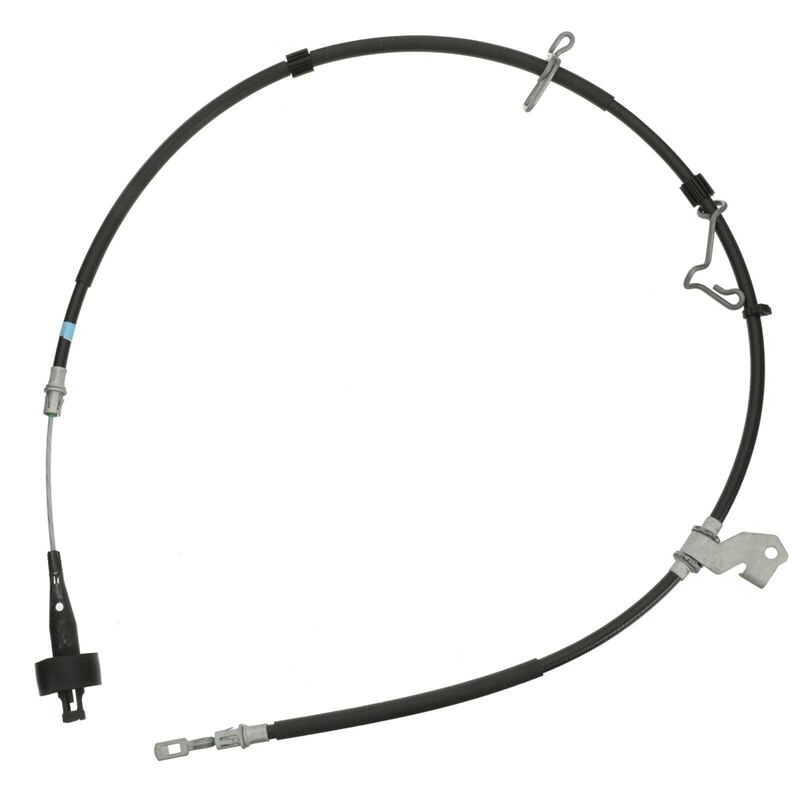Cable de freno de estacionamiento trasero para Ford, montaje de Cable de freno de estacionamiento lateral del pasajero, CB5Z2A635B, CB5Z-2A635-B