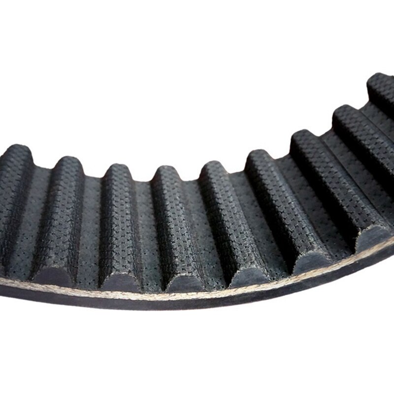 Correa de conducción para patinete eléctrico, accesorio para e-scooter, correa de repuesto negra para patinete eléctrico, 535-5M-15