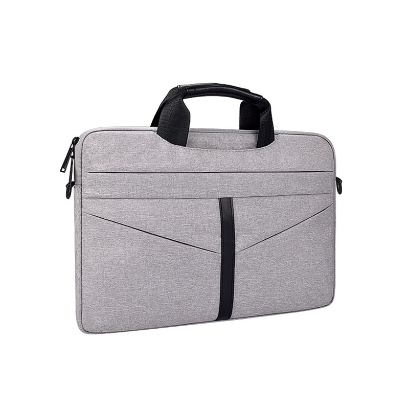 Universal Laptop Bag 13 14 15 inch Notebook Bag Laptop Messenger Computer Shoulder Bag Briefcase Case Cover for Macbook HP DELL