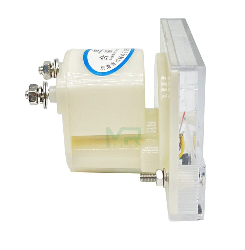 Panel Amperímetro analógico 85L1-mA AC puntero 1mA 2mA 3mA 5mA 10mA 20mA 30mA 50mA 100mA 150mA 150mA 200mA 300mA 500mA