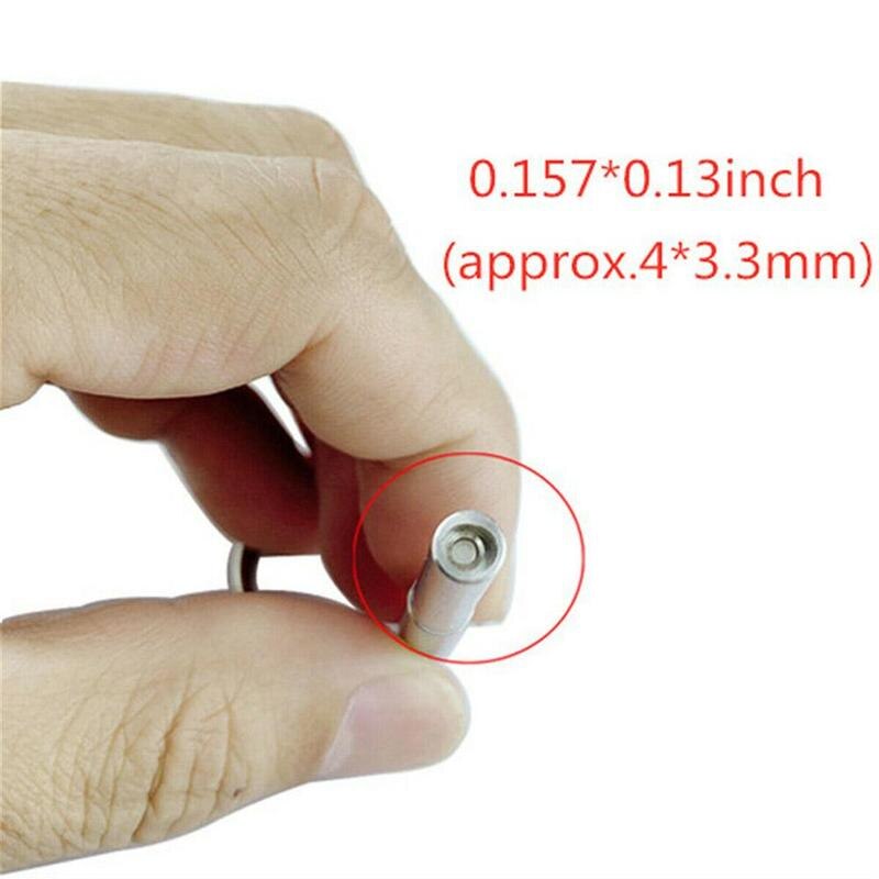 Jura Capresso Ss316 Reparatur Sicherheit Werkzeug Schlüssel Offenen Sicherheit Kopf Schlüssel bisschen Maschine Schrauben Für Kaffee Oval Spezielle Service Remo a1J3