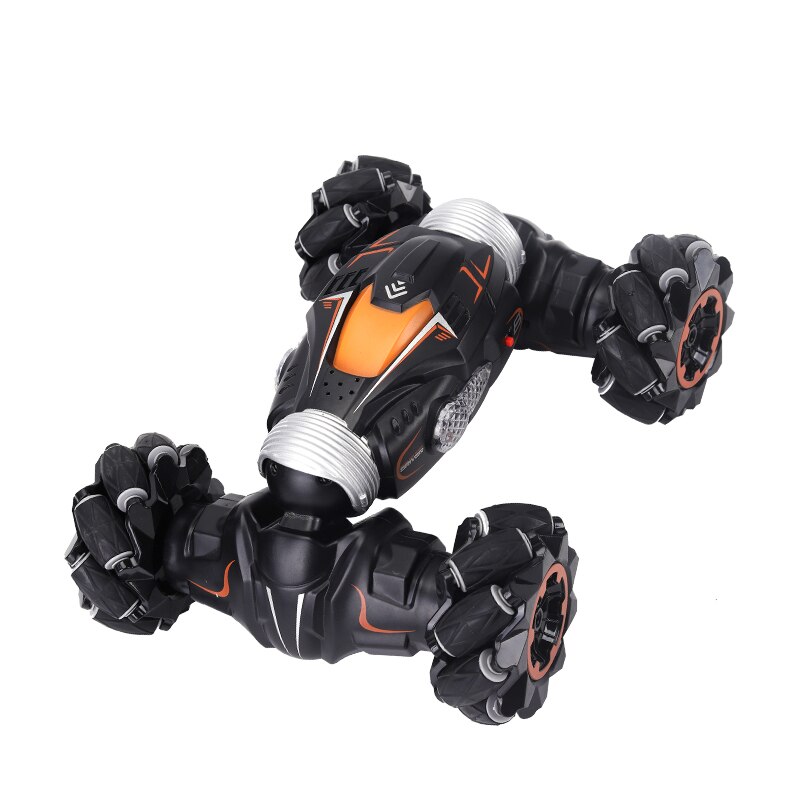 JJRC Q78 1:14 2,4G Seitlichen Bewegt Sich Wandelbare Amphibien 360 Grad Rotation RC Auto Fernbedienung Auto RC Stunt Auto