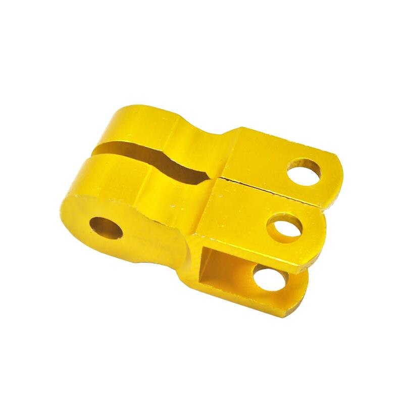 2 Pcs Motorcycle Booster General Motorcycle High Shock Absorber Booster Shock Absorber