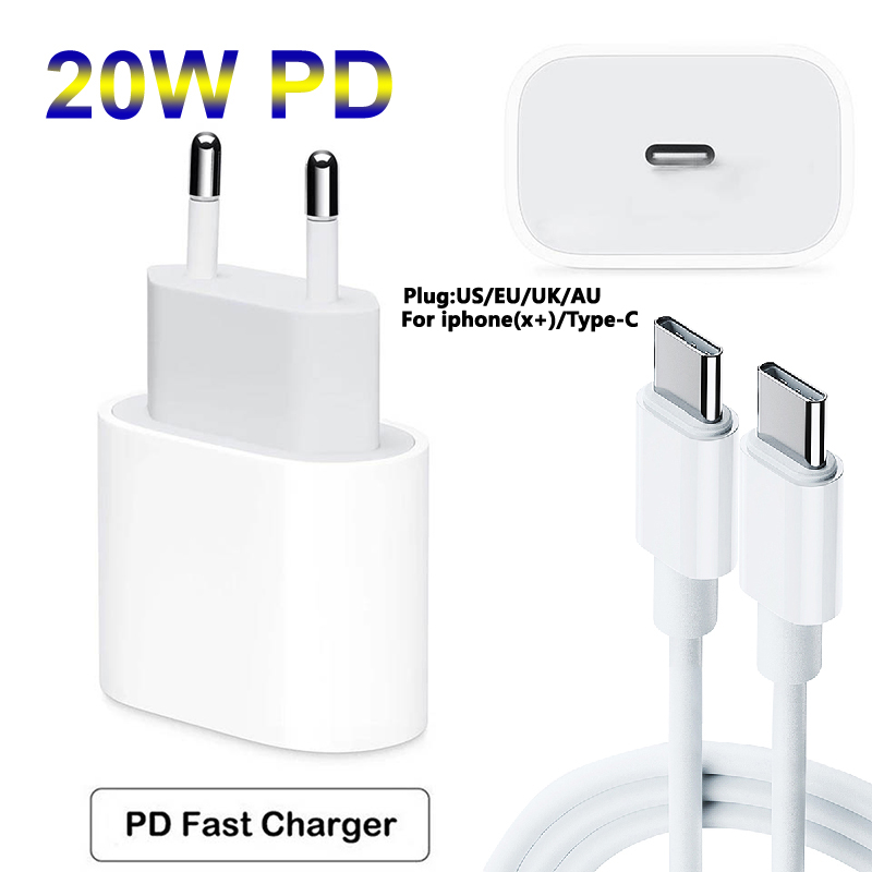 Neue USB Typ C Kabel Für Iphone 12 Schnelle Lade Draht Schnur USB-C 20W PD Ladegerät Handy USBC typ-C Kabel 1M QC 3,0