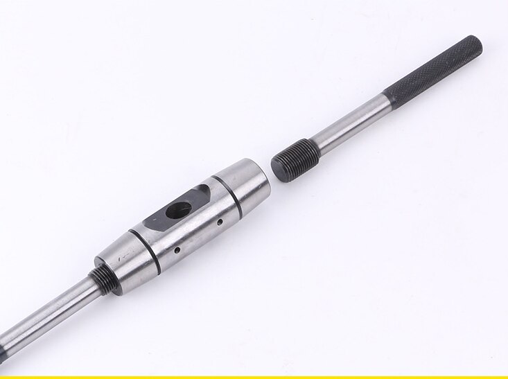 Auto Repair Round Die Manual Steel Hand Hinge Tool Machinery Holder European Style Tap Wrench Tapping Portable Threading Metric