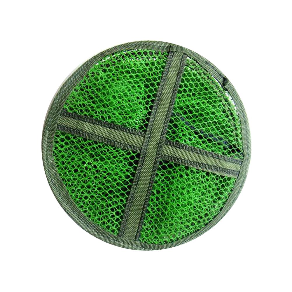 5 lagen Inklapbare Vissen Mand Dip Net Vissen Kooi Te Houden Vis Levend In Het Water 30cm x 140cm Vissen Accessoires Tool