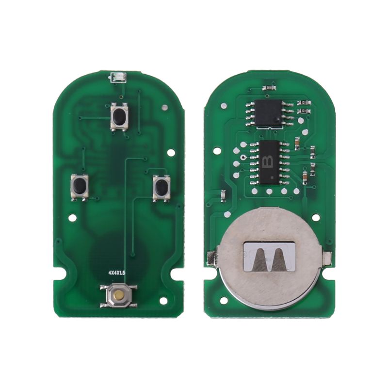 2+1Buttons Keyless Entry Remote key for honda NHVWB1U521 433Mhz for honda Civic 2001 2002 2003 2004 2005 NHVWB1U523