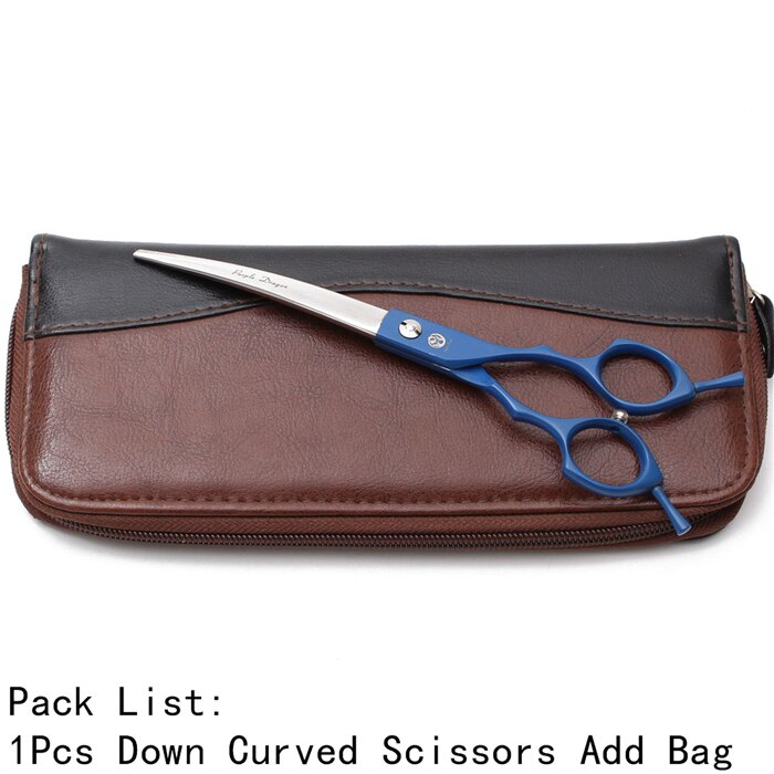6.5In. 440C Down Curved Scissors Dog Grooming Shea... – Vicedeal