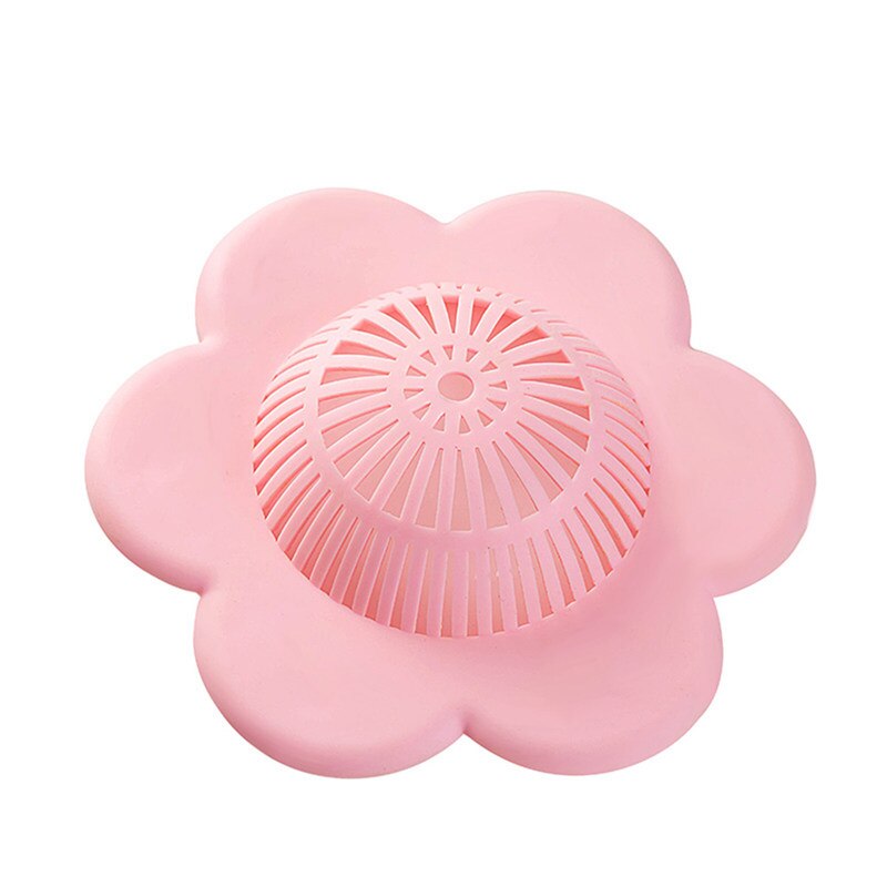 Silicone Sink Strainer Anti slip Floor Drain for Home kitchen sink protector bathroom sink strainer drain hair catcher
