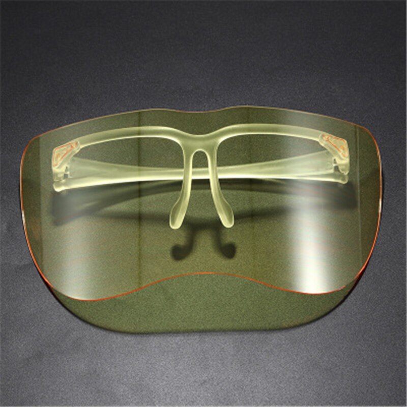 1 stuk anti-stof schokbril veiligheidsbril oogbescherming mannen vrouwen winddicht zandbestendig gezichtsmasker: 5