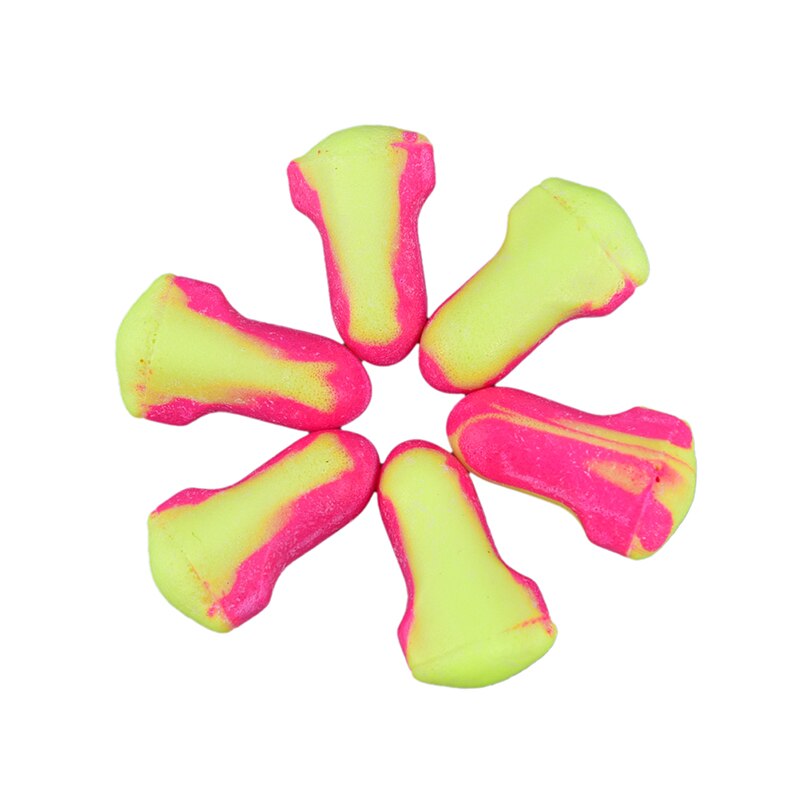 10Pairs Oordopjes Schuim Anti Noise Oordoppen Oor Grandado