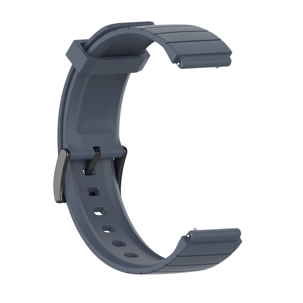 Cinturino di ricambio per cinturino da polso per Xiaomi Smart Watch Smart Bracelet: Gray