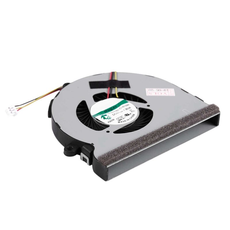 gorący-nowy Dell Inspiron 15R-5521 15R-5537 3 Szpilka wentylator procesora robić laptopa DC28000C8A0