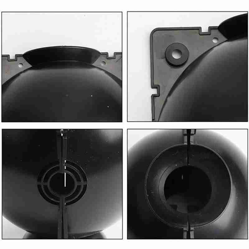 1pc haute pression plante élevage boîte plante enracinement balle greffage enracinement croissance boîte élevage caisse pour jardin