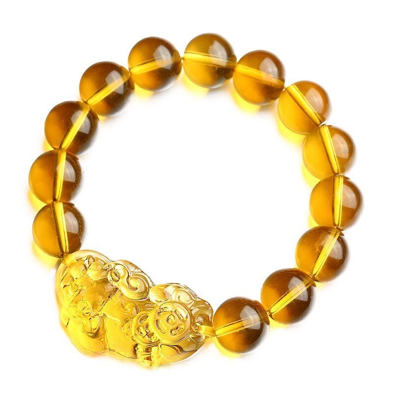 Pixiu – Bracelet chinois porte-bonheur Feng Shui Pi Yao, bijoux porte-bonheur, directe