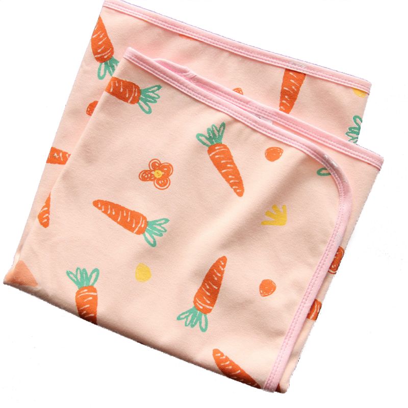 Baby Infant Washable Diaper Nappy Urine Mat Kid Waterproof Bedding Changing Pads U90B: 3 50x70cm