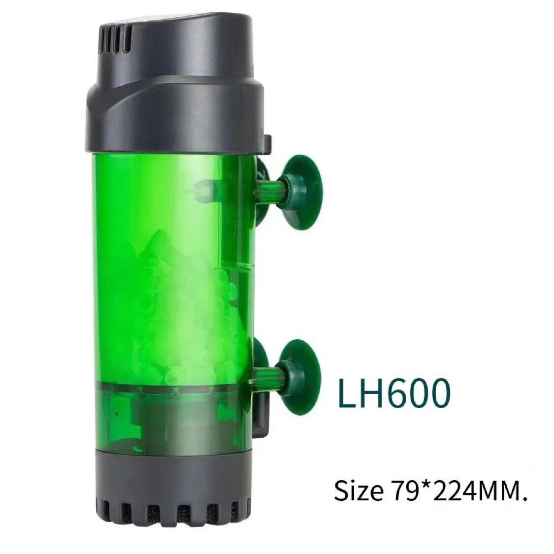 Aquarium Wervelbed Bed Filter Zuurstof Water Fee Rolling Filter