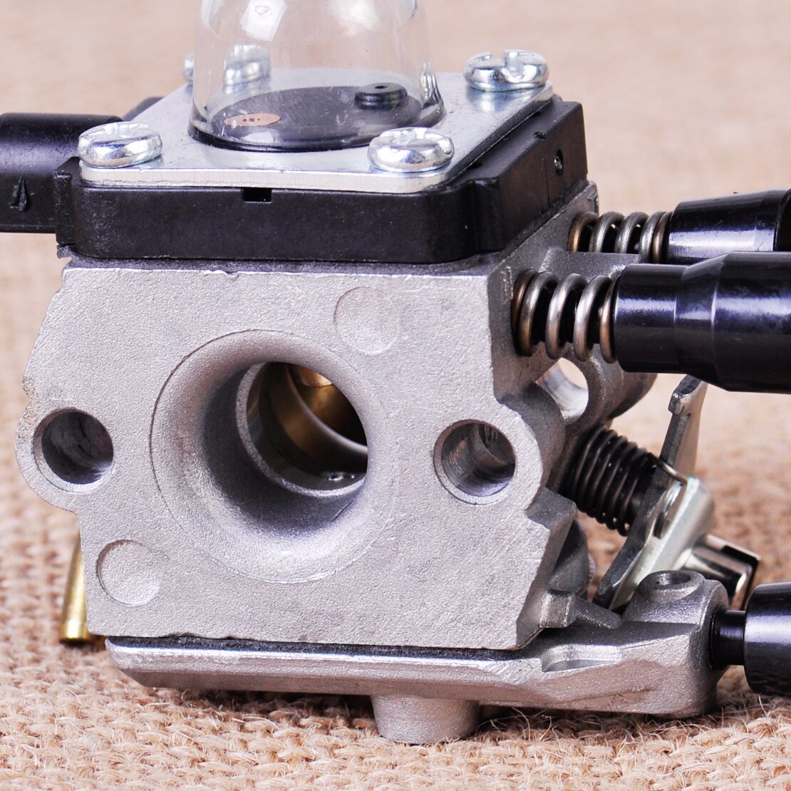 LETAOSK Carburateur Joint Ajustement pour Stihl FS38 HL45 FS45 FS46 FS46C FS55 KM55 KM55RC ZAMA C1Q-S66 C1Q-S71