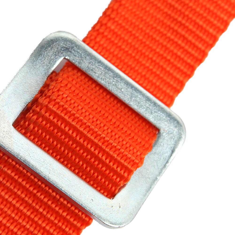 Durable Harness Safety Belt Climb Rescue Rope Adjustable Buckle Belts for Full Body Rescue Work Large